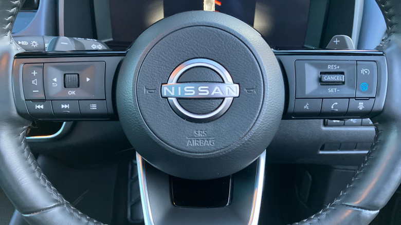 Nissan Qashqai 1.3 DiG-T MH 158 Tekna 5dr Xtronic Petrol Hatchback